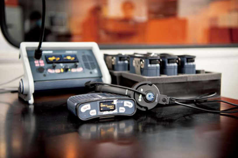 Clearcom Free Speak II + Edge